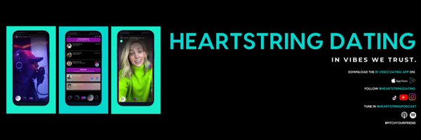 heartstring_app Profile Banner