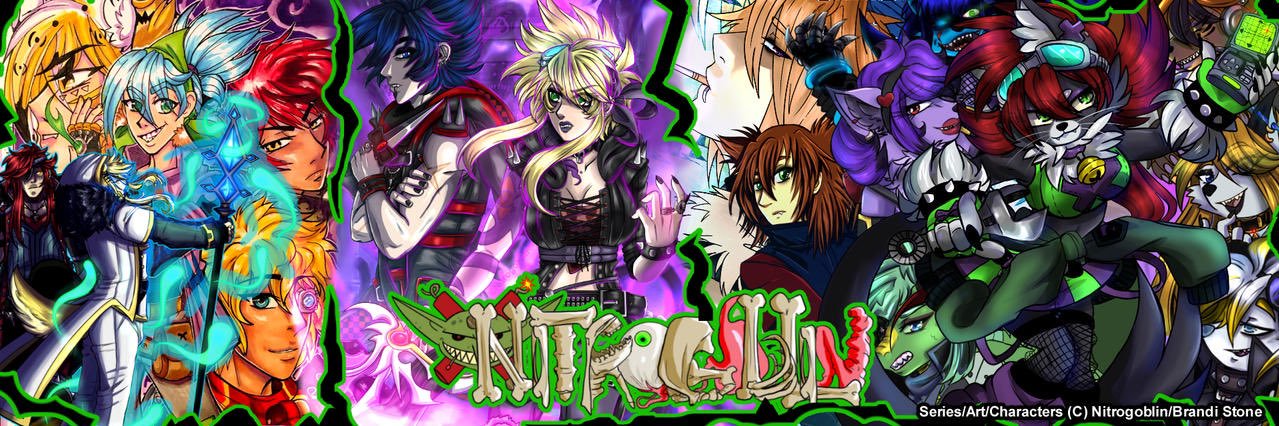 NitroGoblin's profile banner image