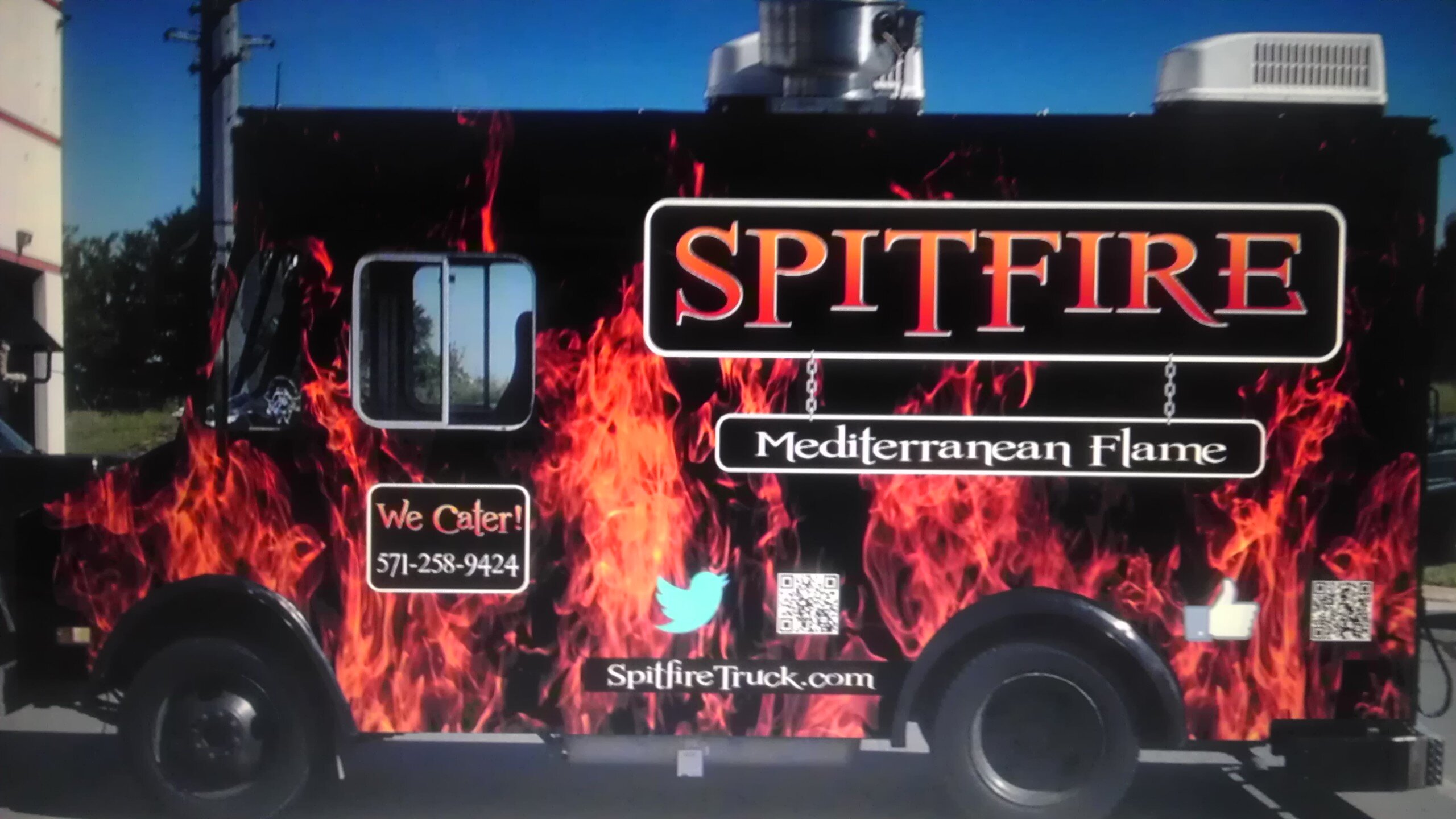 SPITFIRE (@SpitfireTruck) / Posts / X