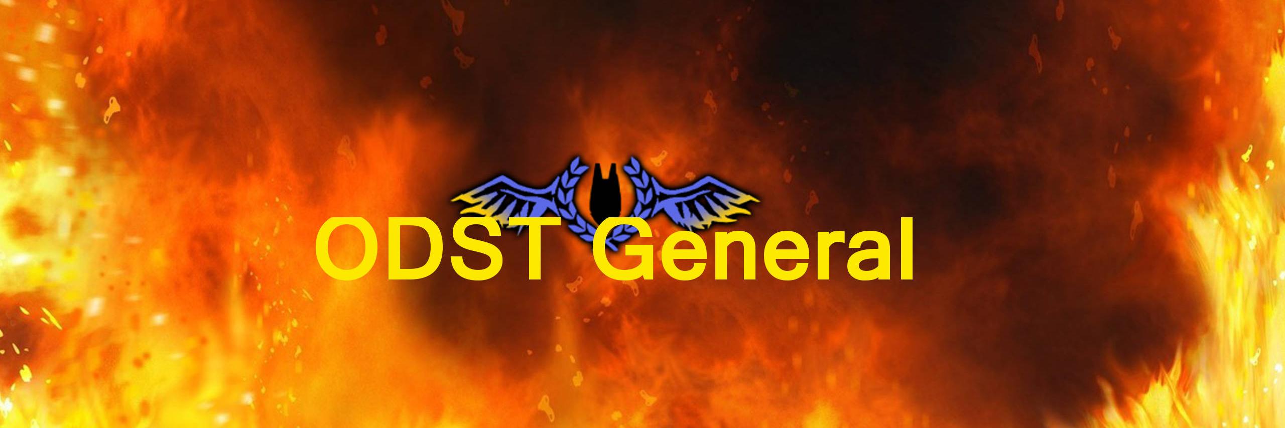 ODST General (@ODST_General) / Posts / X