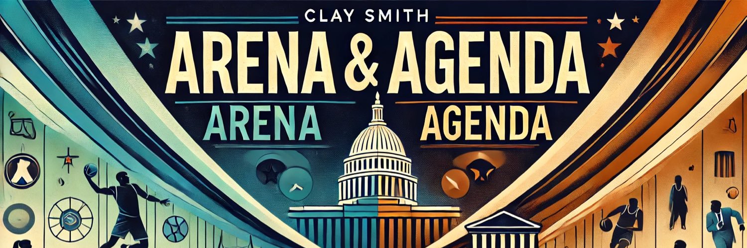 Arena & Agenda banner