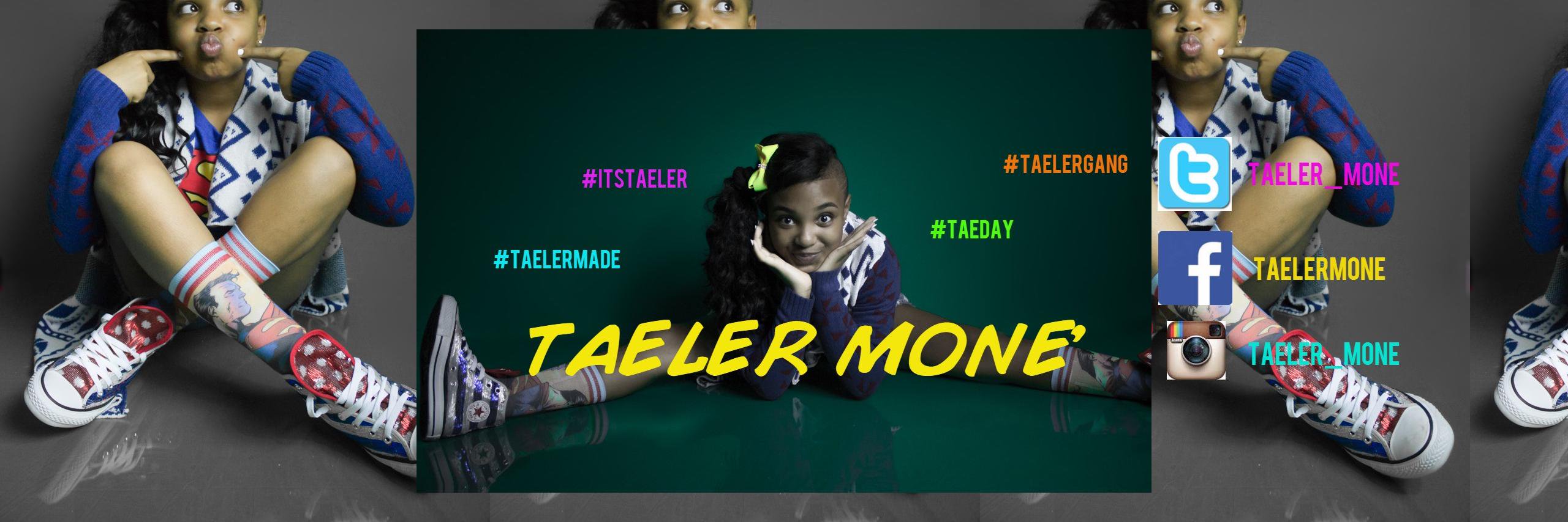 TAELER_MONE's profile banner image