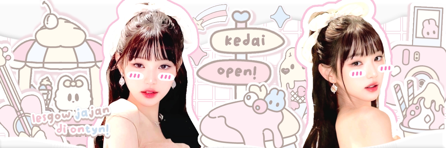 ..𖦹 ontyn | ଘ banner