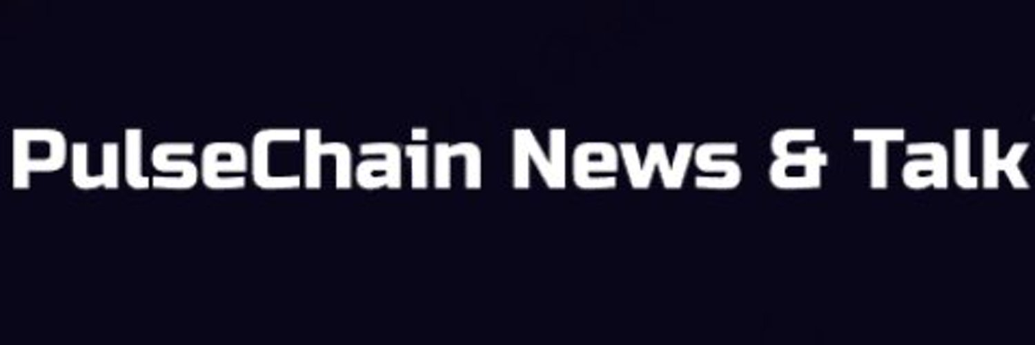 Pulsechain News & Talk Profile Banner