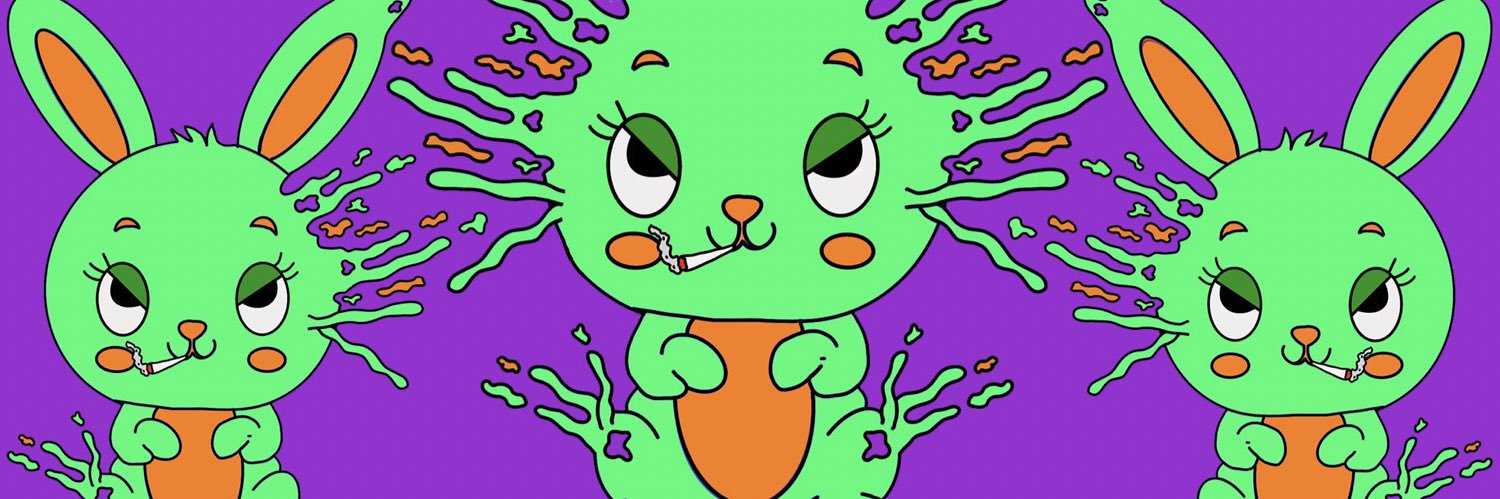 DOGE DAD 🐰🦉🐕🐢 (PARODY) banner