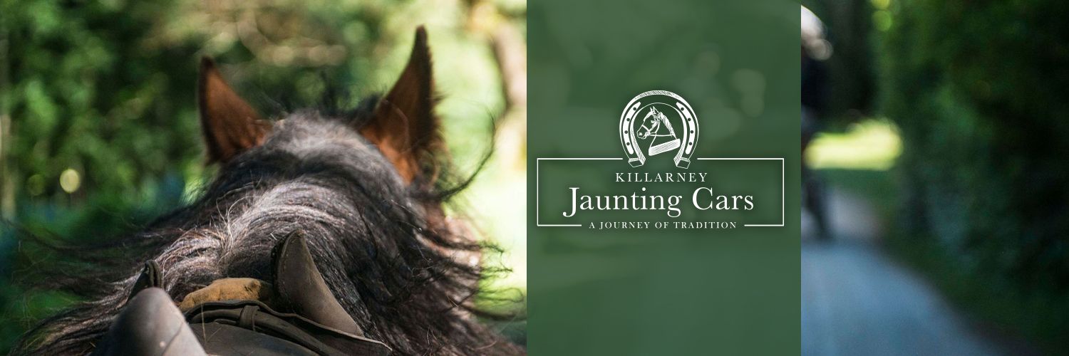 Killarney Jaunting Cars banner