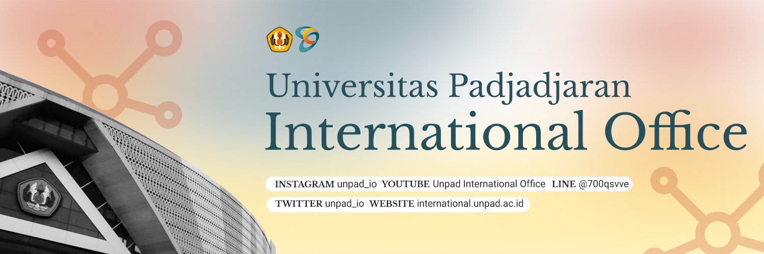 Universitas Padjadjaran International Office banner