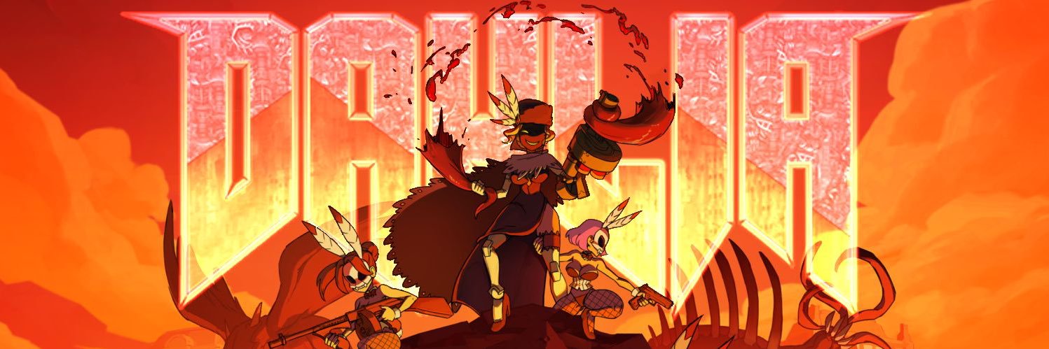 Black Dahlia! banner