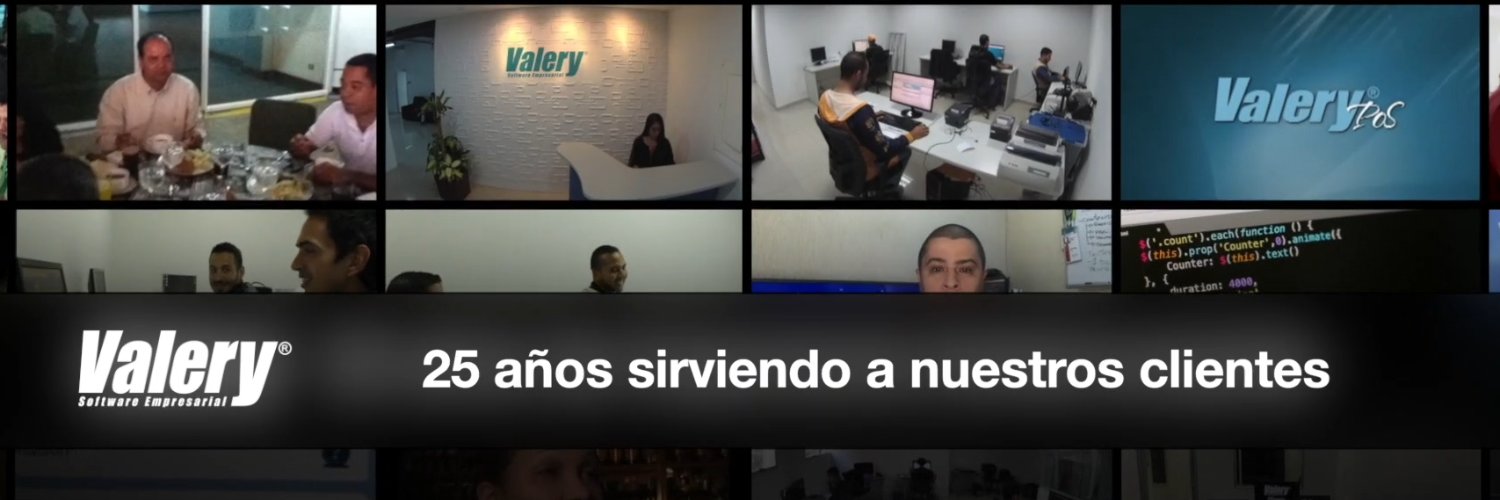 valerysoftware's profile banner image