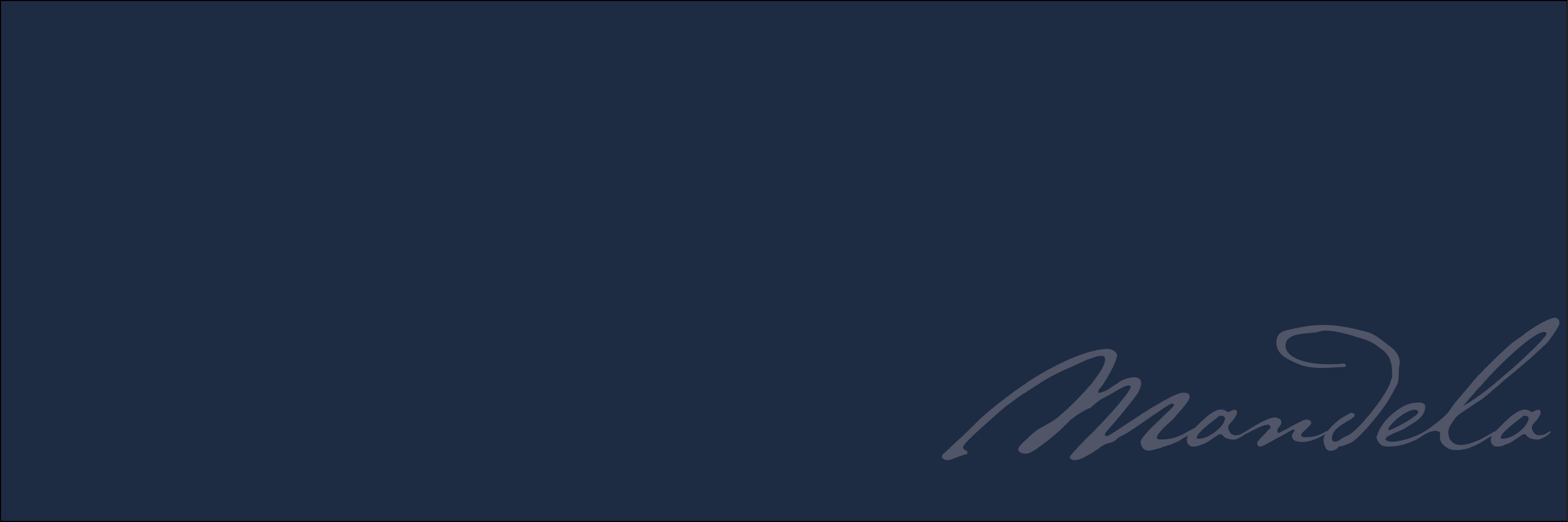 Mandela Legacy banner