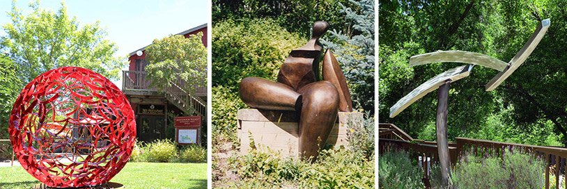 SculpturesiteGallery banner