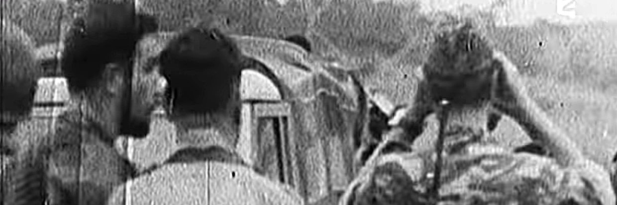 Colonial Twilight banner