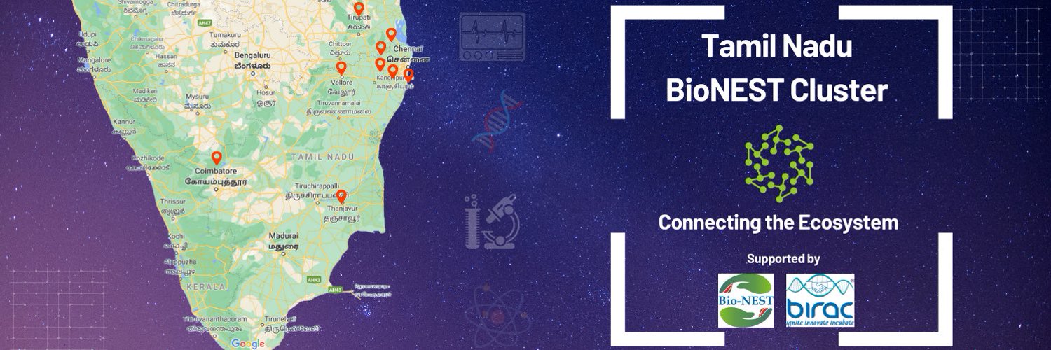 TN Bionest Cluster Profile Banner