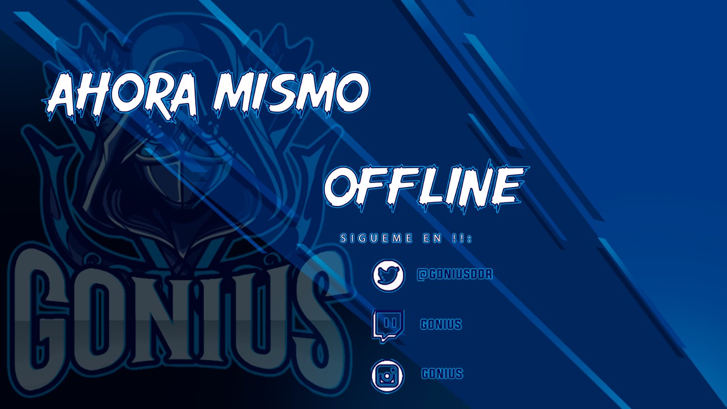 Goniusdor's profile banner image