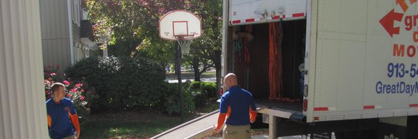 GreatDayMoving Profile Banner