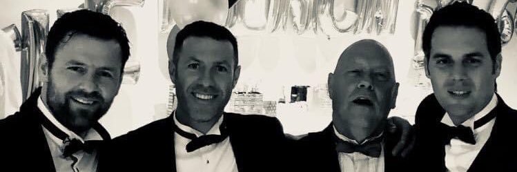 WAYNE OLDAKER banner