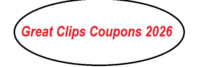 Great Clips Coupons April 2026 - ($5, $8.99, $10) banner