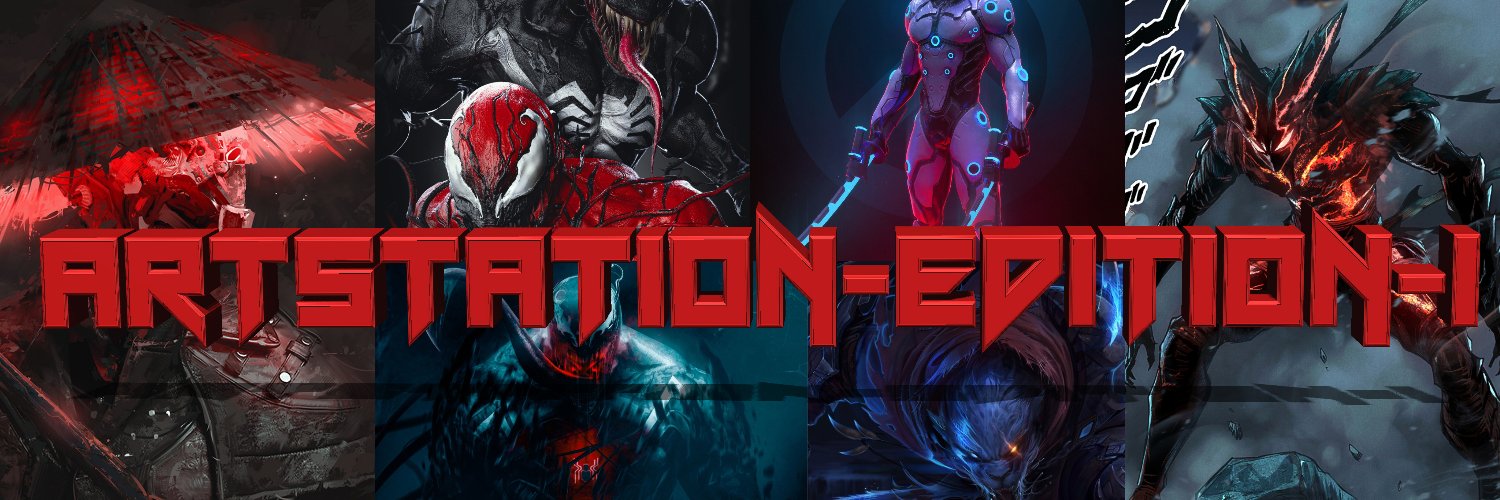 ARTSTATIONEDT1's profile banner image
