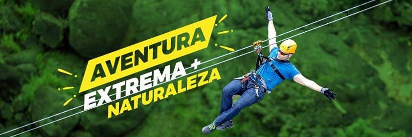 Toroverde Adventure Park banner