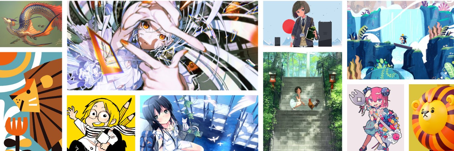京都芸術大学 通信教育部 イラストレーションコース's banner