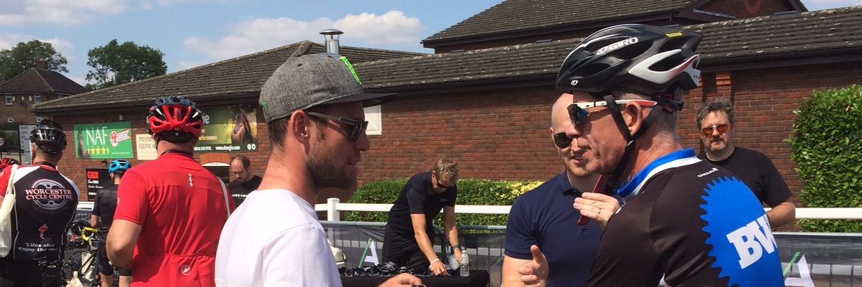 Robin H Featherstone banner