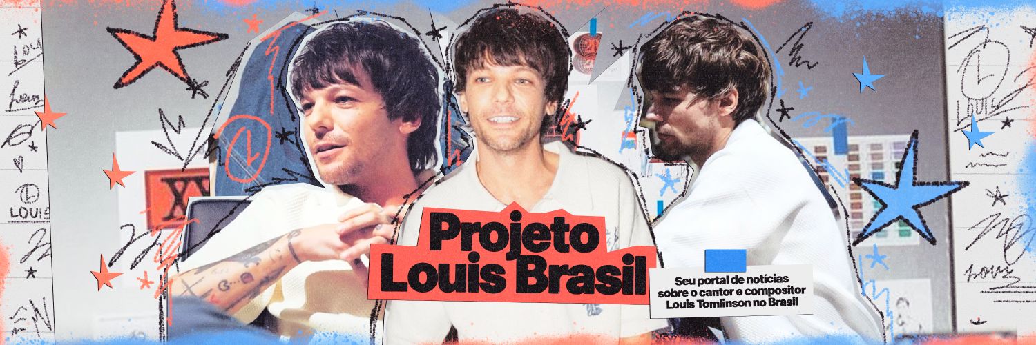 Projeto Louis Brasil banner