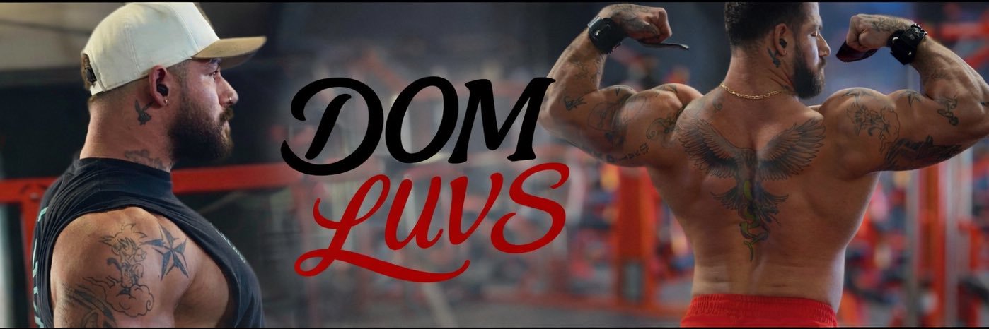 ☀️🌴Dom Luvsss 🌴☀️ banner