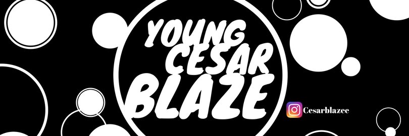 CesarBlaze's profile banner image