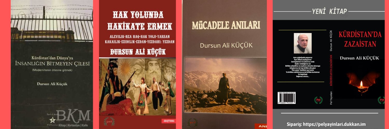 Dursun Ali Küçük's banner