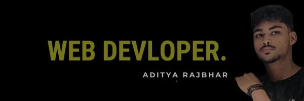 imadityarajbhar Profile Banner