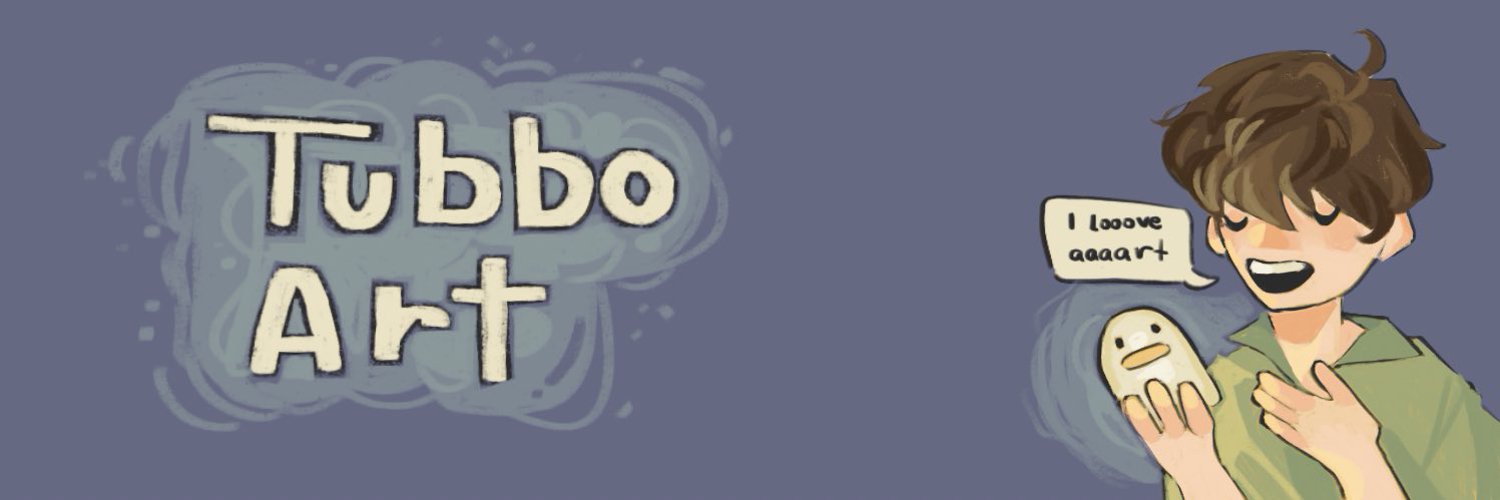 Tubbo Fanart Profile Banner