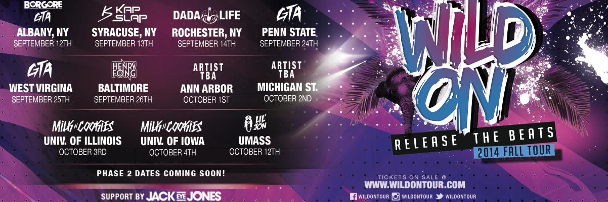 WildOnTour's profile banner image