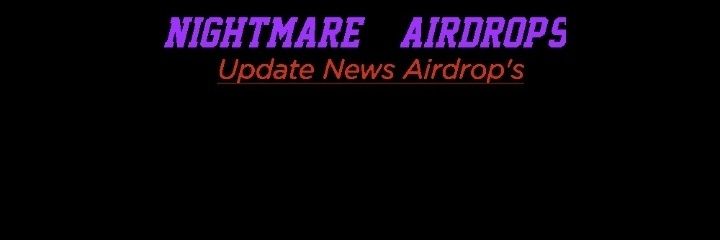 NightMareAirdrop banner