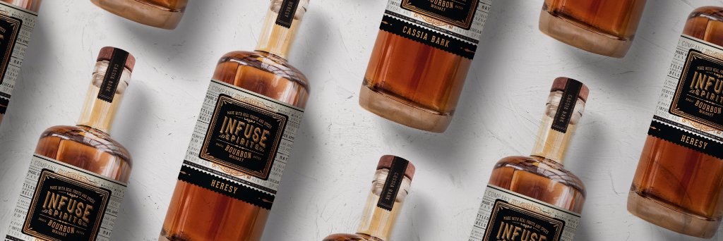 Infuse Spirits banner