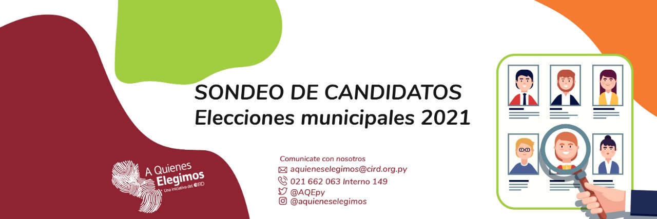 A Quiénes Elegimos banner