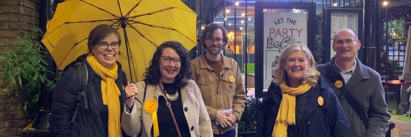 StMandStJLibDem Profile Banner