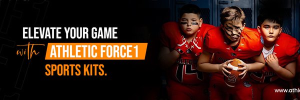 Athleticforce1 Profile Banner