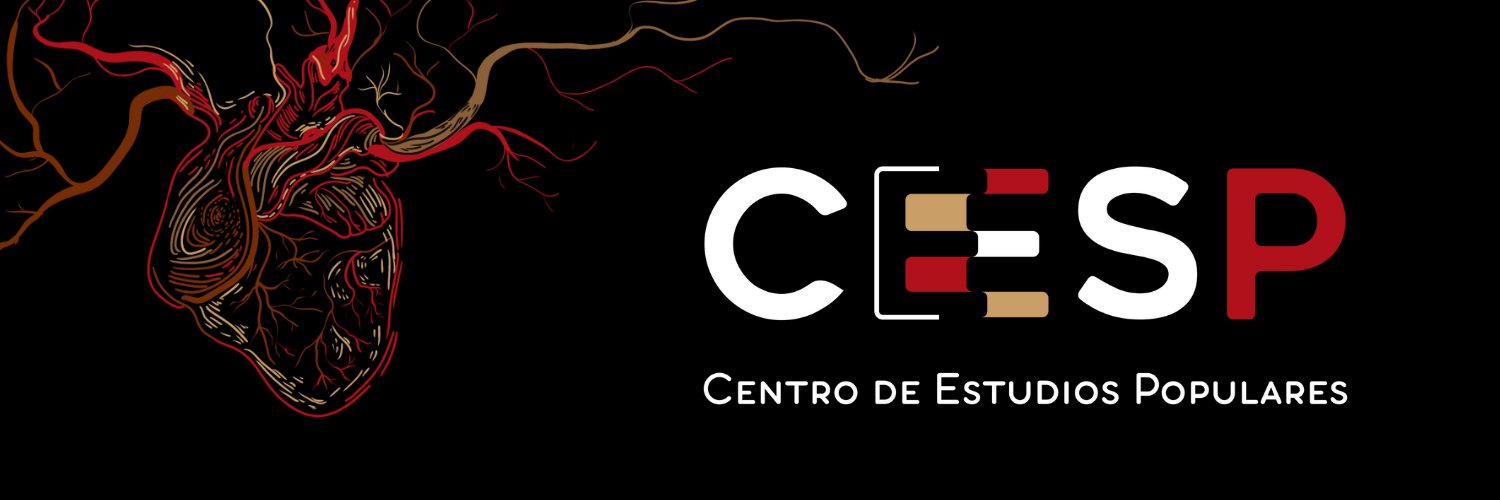 Centro de Estudios Populares banner