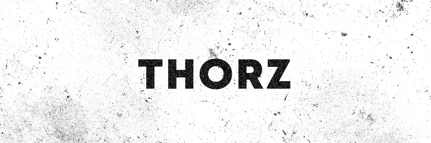 Thorz banner