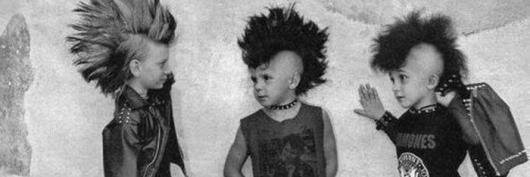 No tan peculiar banner