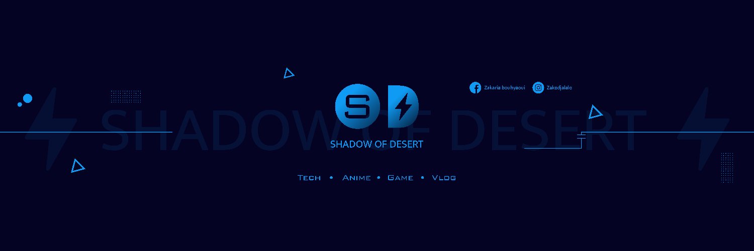 shadow edits banner