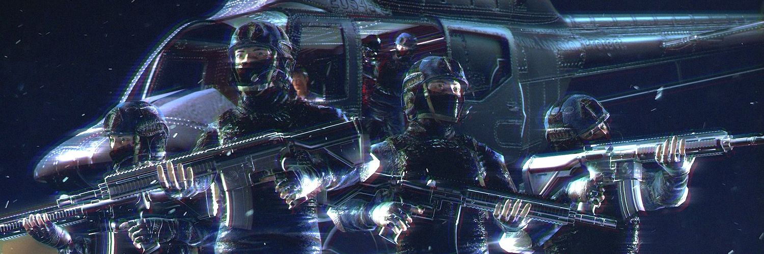 HeavyMetalMorde's profile banner image