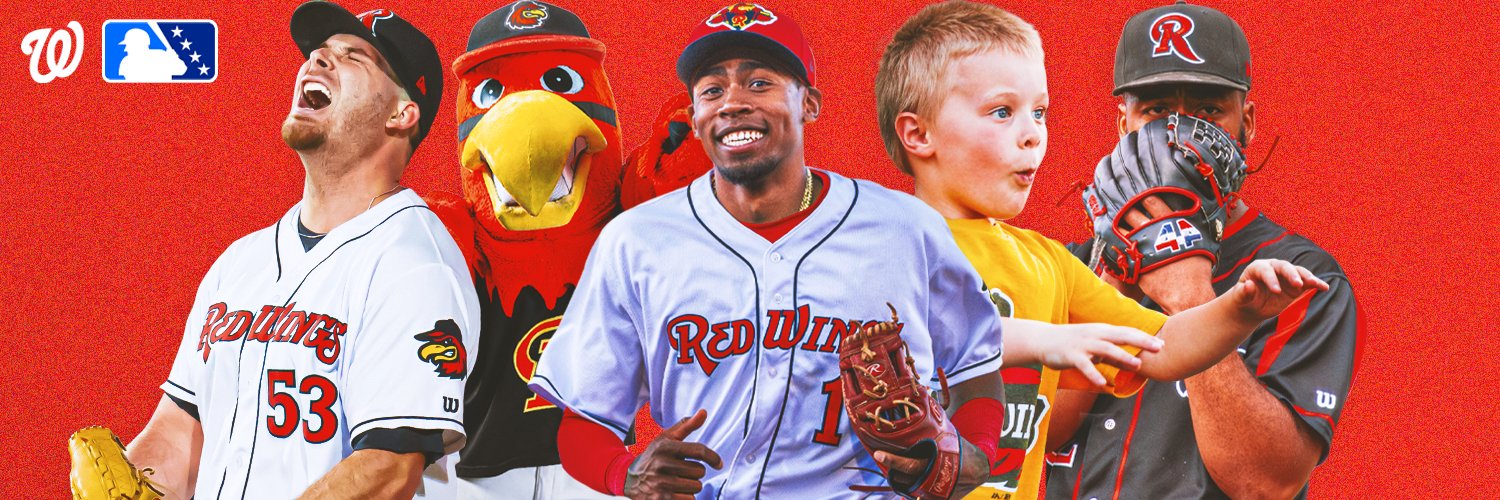 Rochester Red Wings banner