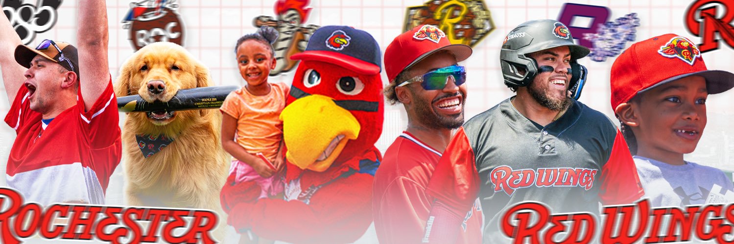 RocRedWings's profile banner image