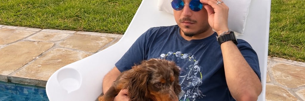imsojesse's profile banner image