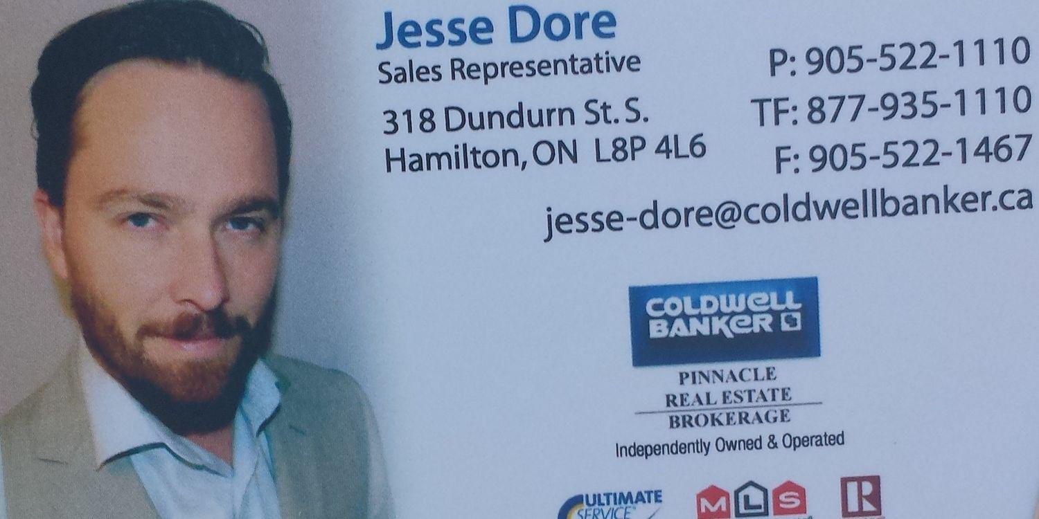 DoreJesse's profile banner image