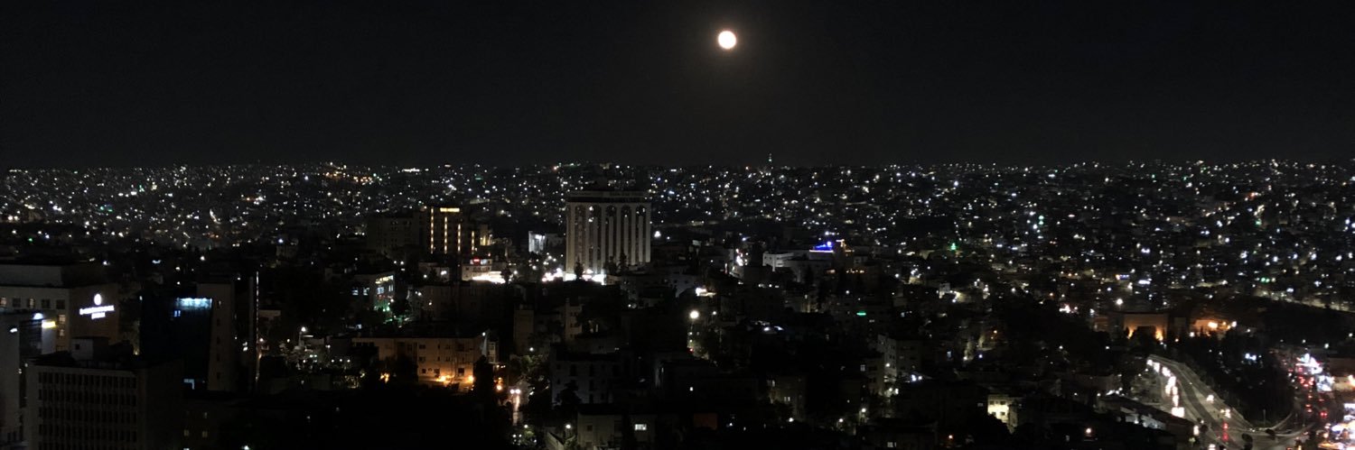 Alaa Alzainat 🇯🇴 banner