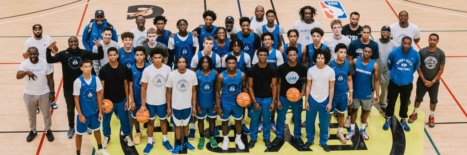 Nike Meanstreets's banner