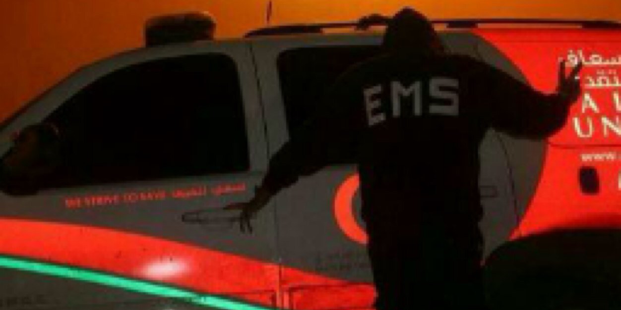 khaled_MEDIC's profile banner image