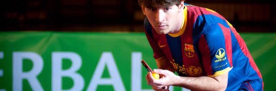 rafael messi banner